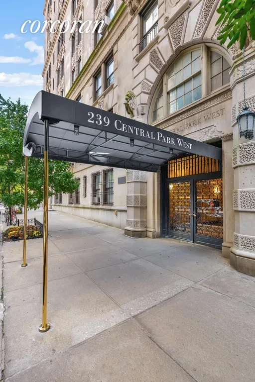 New York City Real Estate | View 239 Central Park West, 7E | room 11 | View 12