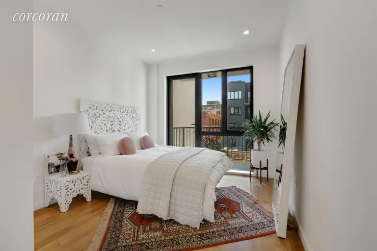 New York City Real Estate | View 824 Dean Street, 2 | Master Bedroom | View 4