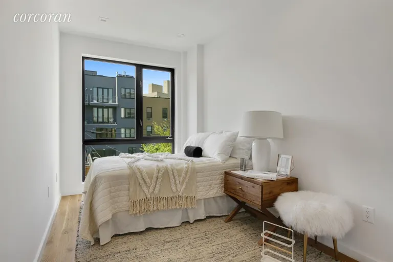 New York City Real Estate | View 824 Dean Street, 2 | Second Bedroom | View 6