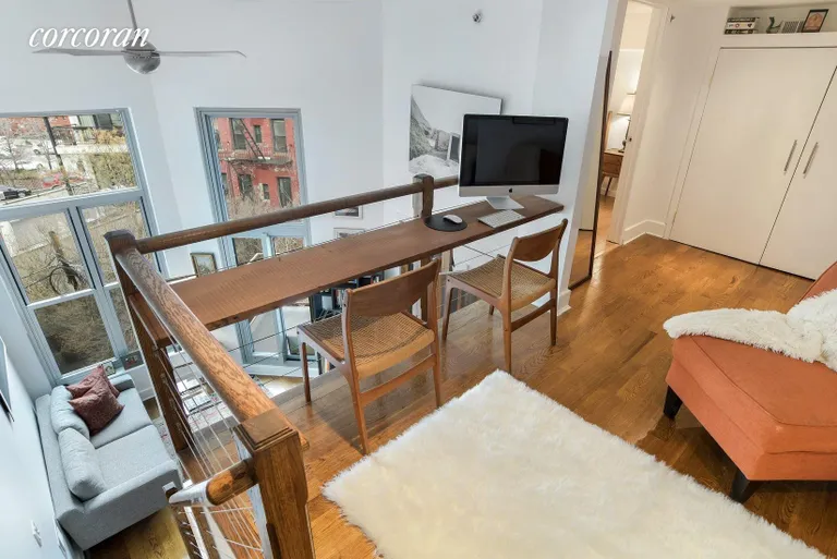 New York City Real Estate | View 395 South 2nd Street, 5 | Home office | View 5