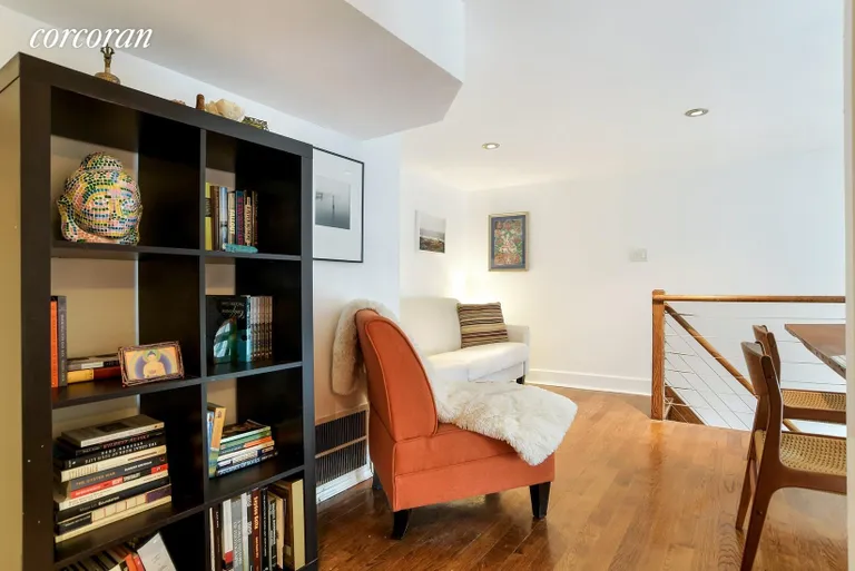 New York City Real Estate | View 395 South 2nd Street, 5 | Lounge area | View 6
