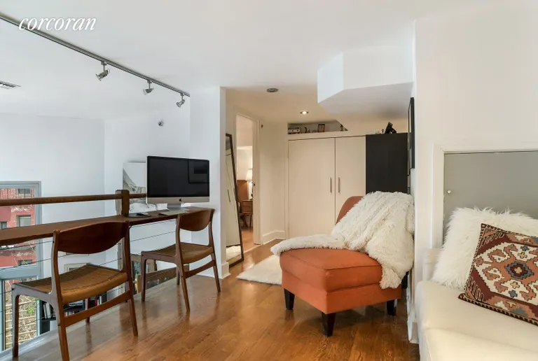 New York City Real Estate | View 395 South 2nd Street, 5 | Lounge area | View 7