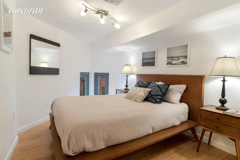 New York City Real Estate | View 395 South 2nd Street, 5 | Home office / Guest bedroom | View 8