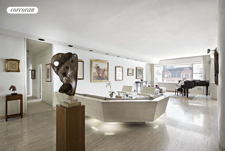 New York City Real Estate | View 700 Park Avenue, 6A | 3 Beds, 4 Baths | View 1