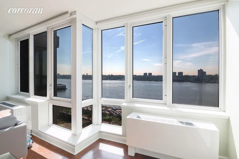 New York City Real Estate | View 120 Riverside Boulevard, PH3H | room 1 | View 2