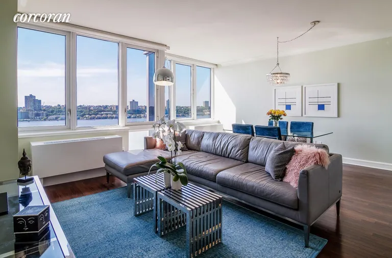 New York City Real Estate | View 120 Riverside Boulevard, PH3H | room 5 | View 6