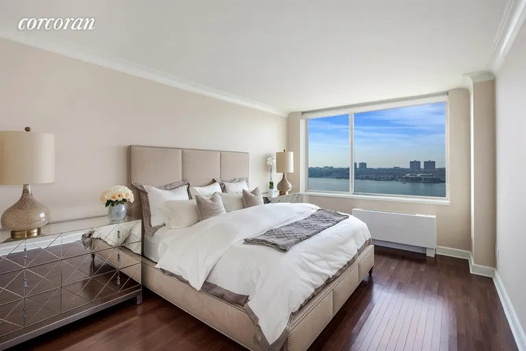New York City Real Estate | View 120 Riverside Boulevard, PH3H | 2 Beds, 2 Baths | View 1