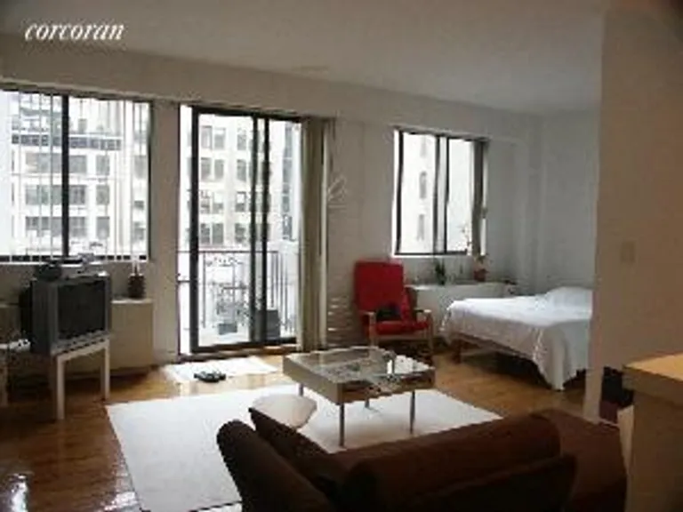 New York City Real Estate | View 140 West 23rd Street, 5D | 1 Bath | View 1