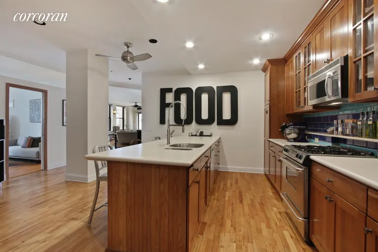 New York City Real Estate | View 75 Livingston Street, 13C | Open kitchen | View 4