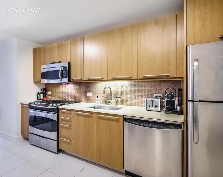 New York City Real Estate | View 400 West 63rd Street, 1608 | room 1 | View 2