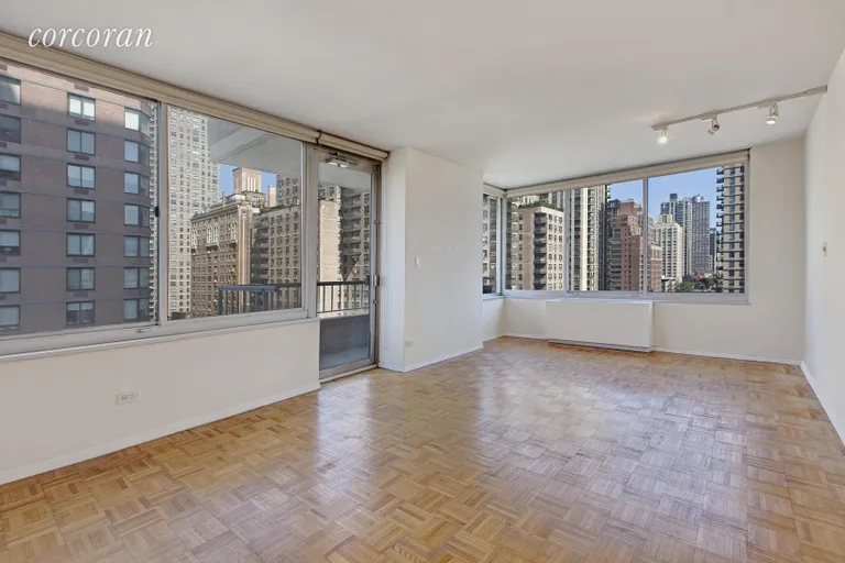 New York City Real Estate | View 404 East 79th Street, 10C | 1 Bed, 1 Bath | View 1