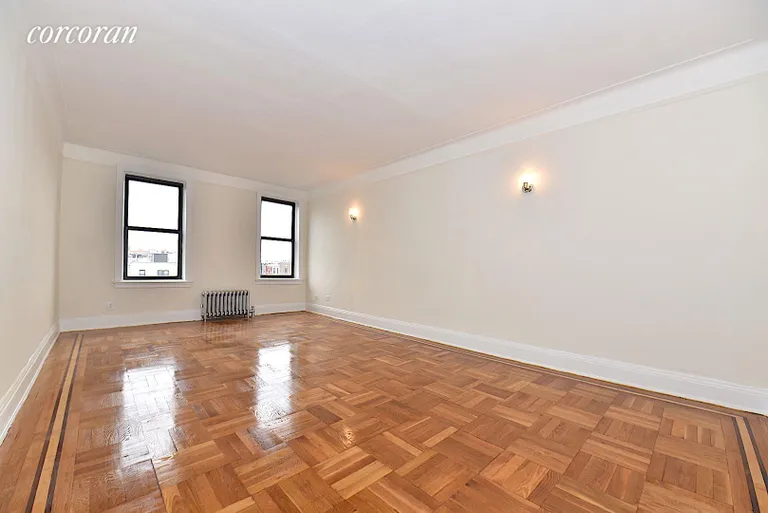New York City Real Estate | View 31-70 34th Street, 4B | 1 Bed, 1 Bath | View 1