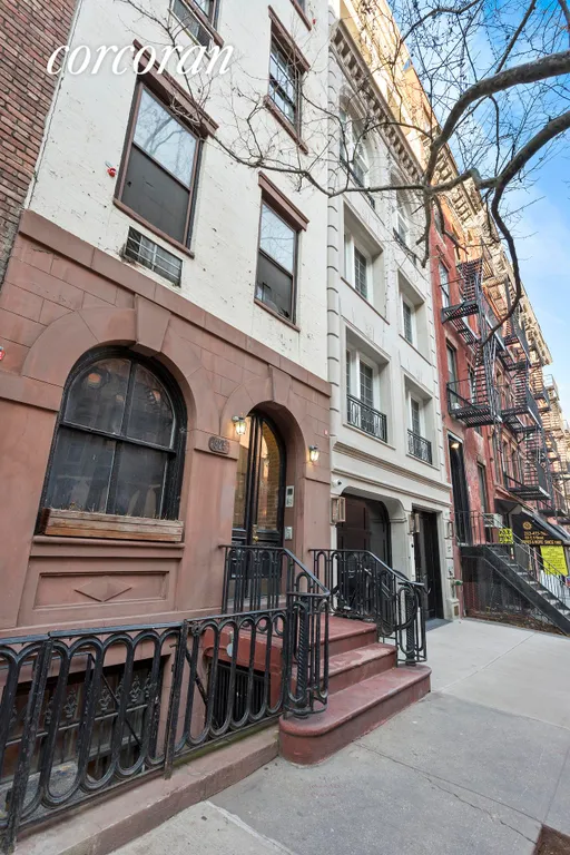 New York City Real Estate | View 325 East 9th Street, 3 | Townhouse Condo (4units) | View 5