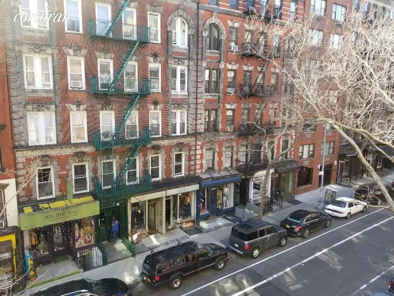 New York City Real Estate | View 325 East 9th Street, 3 | East 9th Street views | View 6