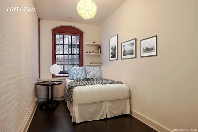New York City Real Estate | View 20 Desbrosses Street, 4 | 2nd Bedroom | View 15