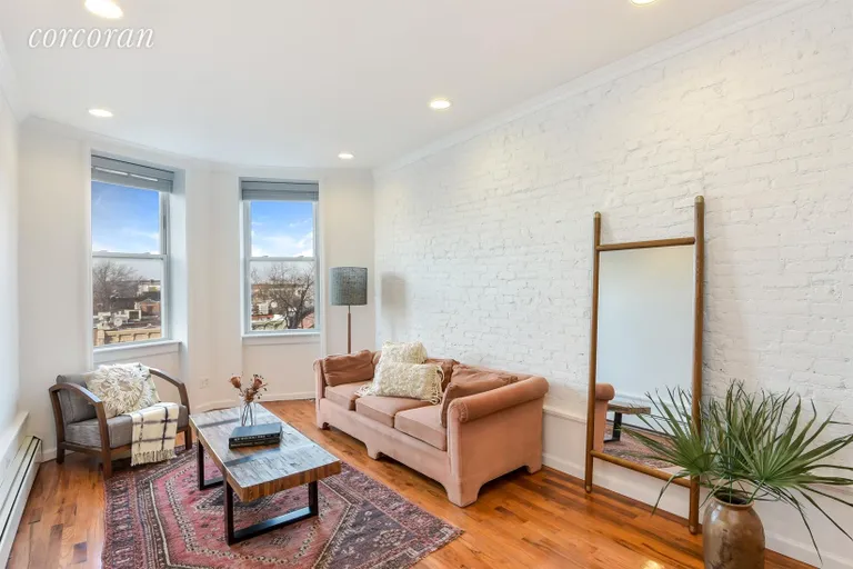 New York City Real Estate | View 658 Park Place, 8 | 2 Beds, 2 Baths | View 1