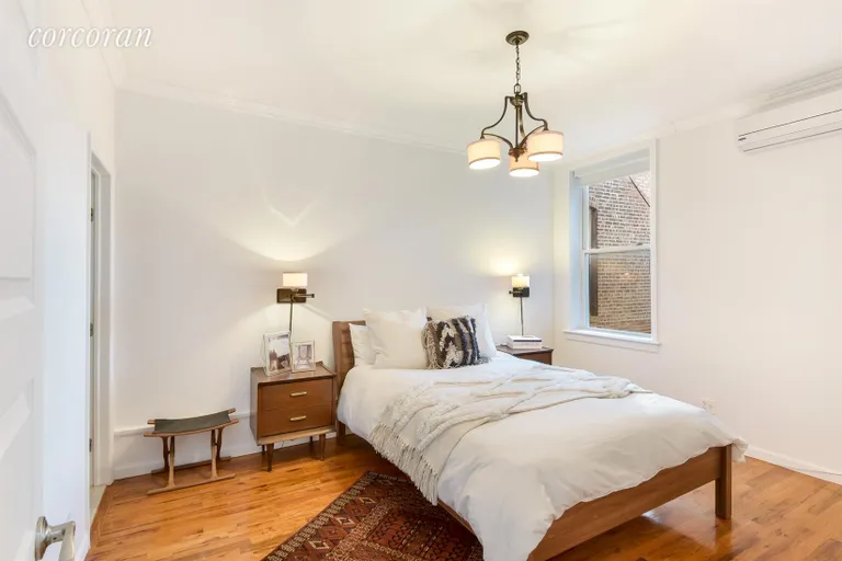 New York City Real Estate | View 658 Park Place, 8 | Master Bedroom | View 5