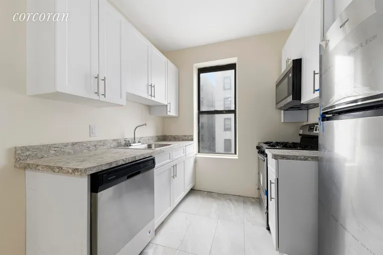 New York City Real Estate | View 800-810 Ocean Avenue, 3C | Kitchen | View 2