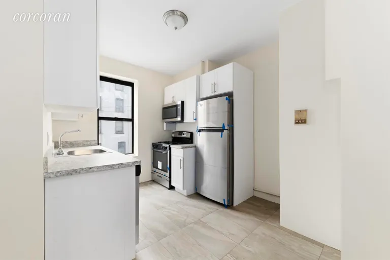 New York City Real Estate | View 800-810 Ocean Avenue, 3C | Kitchen | View 3