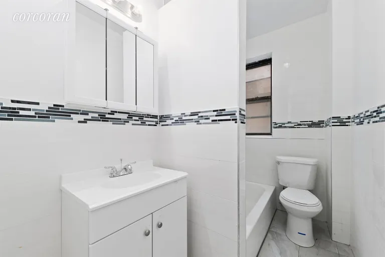 New York City Real Estate | View 800-810 Ocean Avenue, 3C | Bathroom | View 6