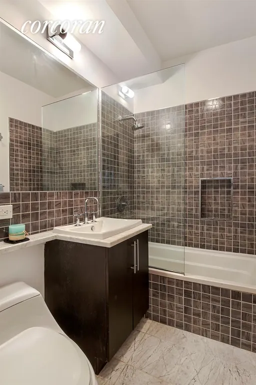 New York City Real Estate | View 221 West 148th Street, 1A | Bathroom | View 4