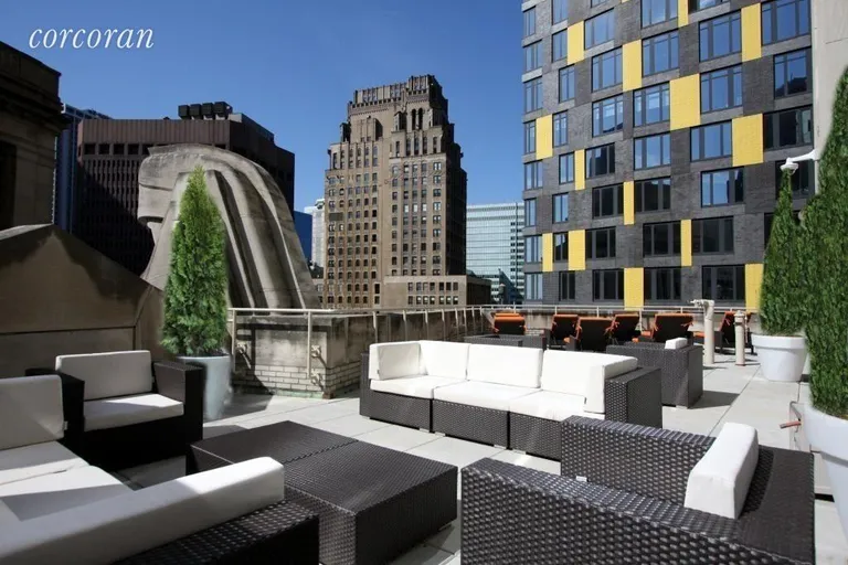 New York City Real Estate | View 20 Exchange Place, 3505 | room 12 | View 13