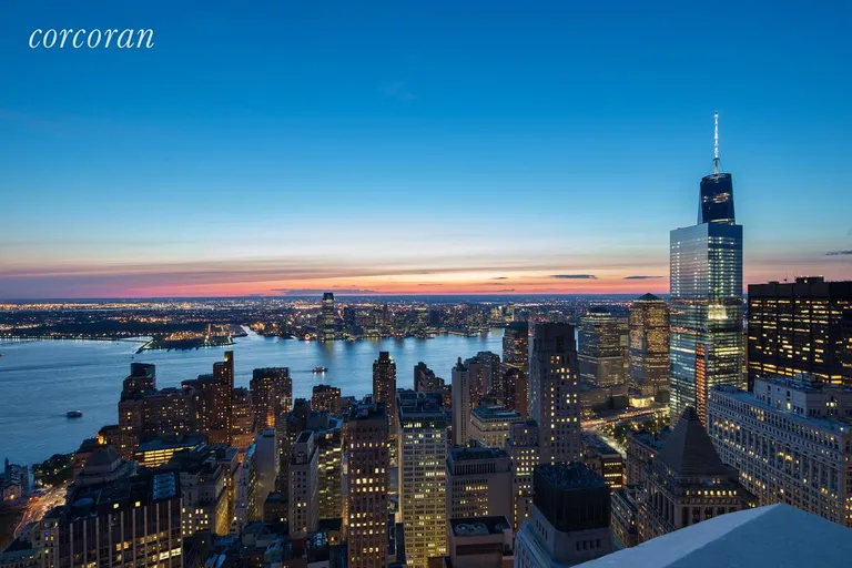 New York City Real Estate | View 20 Exchange Place, 3505 | room 16 | View 17