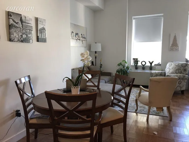 New York City Real Estate | View 20 Exchange Place, 3505 | 1 Bed, 1 Bath | View 1