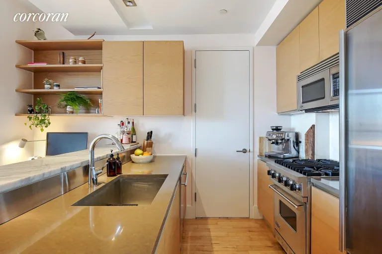 New York City Real Estate | View 20 Bayard Street, 5-C | room 2 | View 3