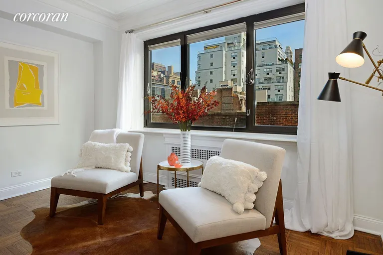 New York City Real Estate | View 860 Fifth Avenue, 9M | room 2 | View 3