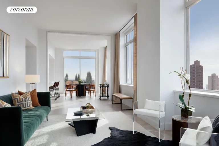 New York City Real Estate | View 389 East 89th Street, PH2 | room 3 | View 4