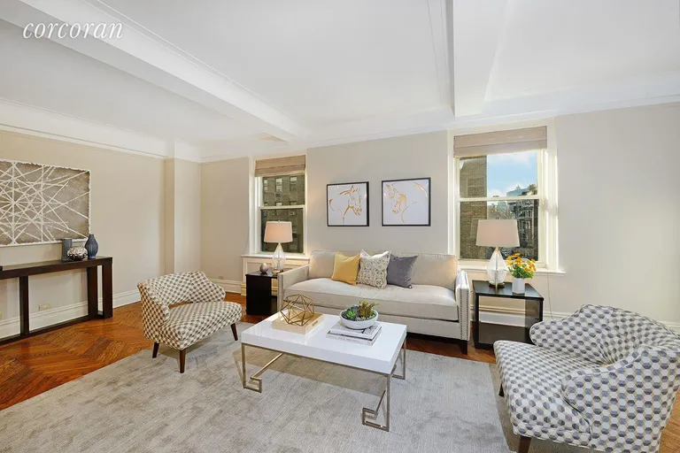New York City Real Estate | View 40 East 88th Street, 5B | 3 Beds, 3 Baths | View 1