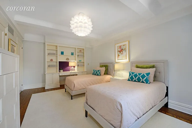 New York City Real Estate | View 40 East 88th Street, 5B | Second Bedroom | View 14