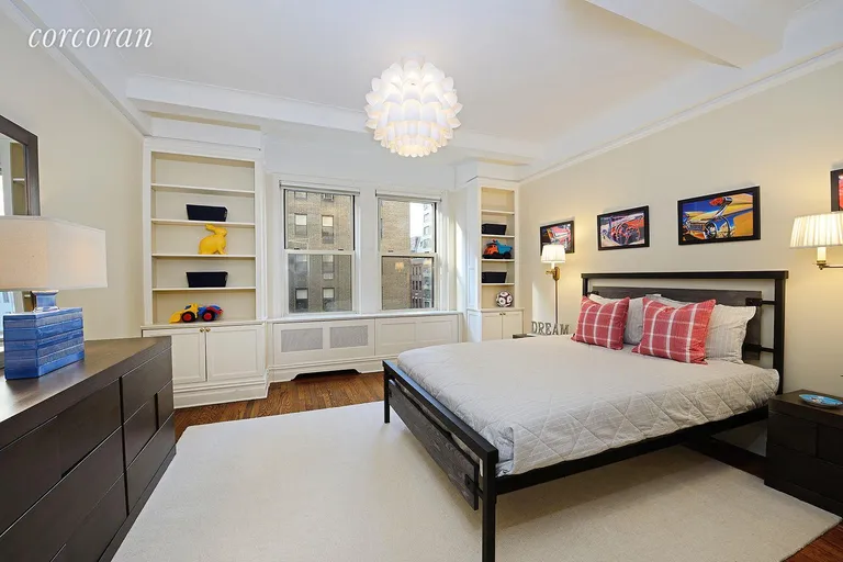 New York City Real Estate | View 40 East 88th Street, 5B | Third Bedroom | View 16