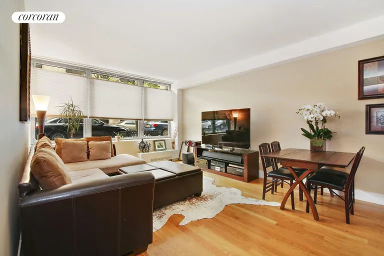 New York City Real Estate | View 117 West 123rd Street, 1A | 2 Beds, 2 Baths | View 1