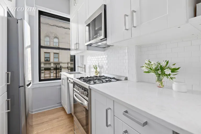 New York City Real Estate | View 599 West End Avenue, 12A | Brand new everything - and dishwasher! | View 3