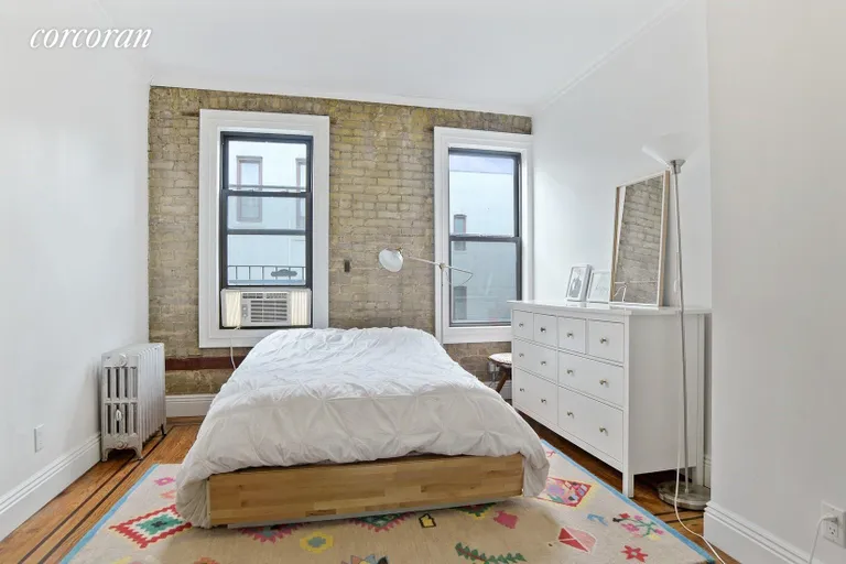 New York City Real Estate | View 24-75 38th Street, D7/D8 | Master bedroom suite | View 7