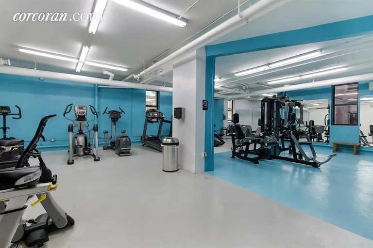 New York City Real Estate | View 24-75 38th Street, D7/D8 | fitness center | View 10