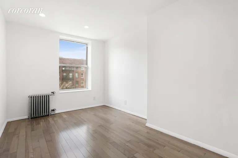 New York City Real Estate | View 108 First Avenue, 4 | 2nd Bedroom with Large Closet | View 4