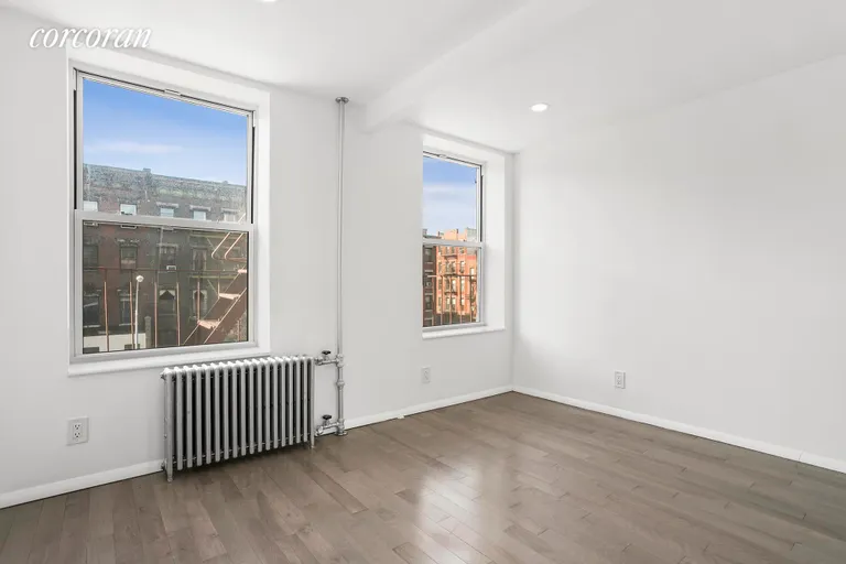 New York City Real Estate | View 108 First Avenue, 4 | 1st Bedroom with Large Closet | View 3