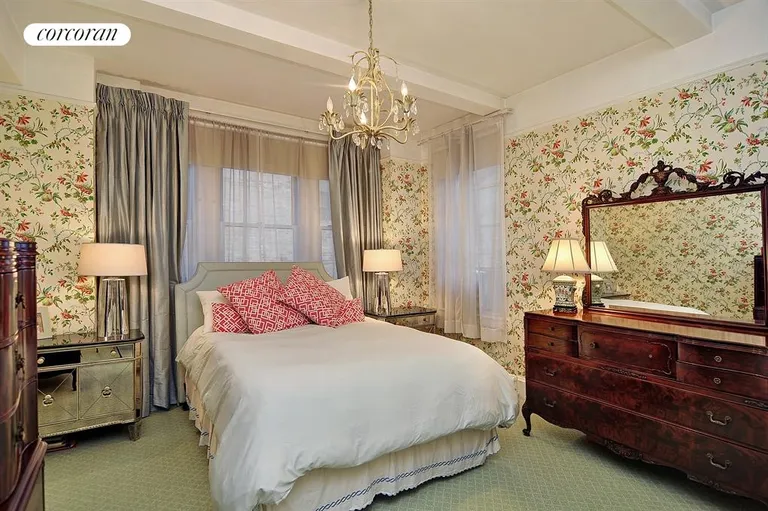 New York City Real Estate | View 1065 Lexington Avenue, 3B | Master Bedroom | View 2