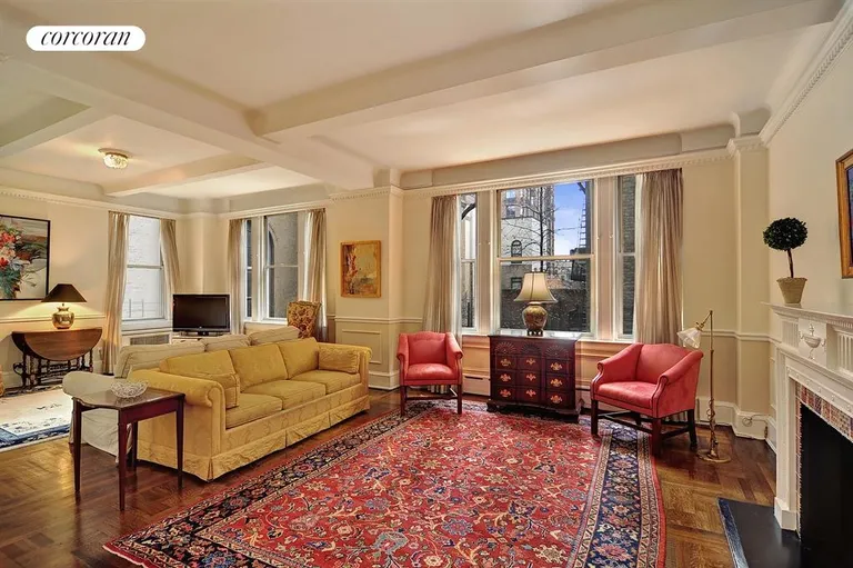 New York City Real Estate | View 1065 Lexington Avenue, 3B | Living Room | View 5