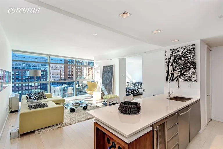 New York City Real Estate | View 447 West 18th Street, 8B | 1 Bed, 1 Bath | View 1
