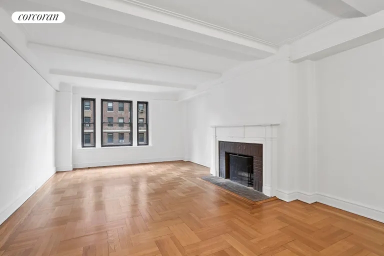 New York City Real Estate | View 70 East 96th Street, 6B | 3 Beds, 2 Baths | View 1