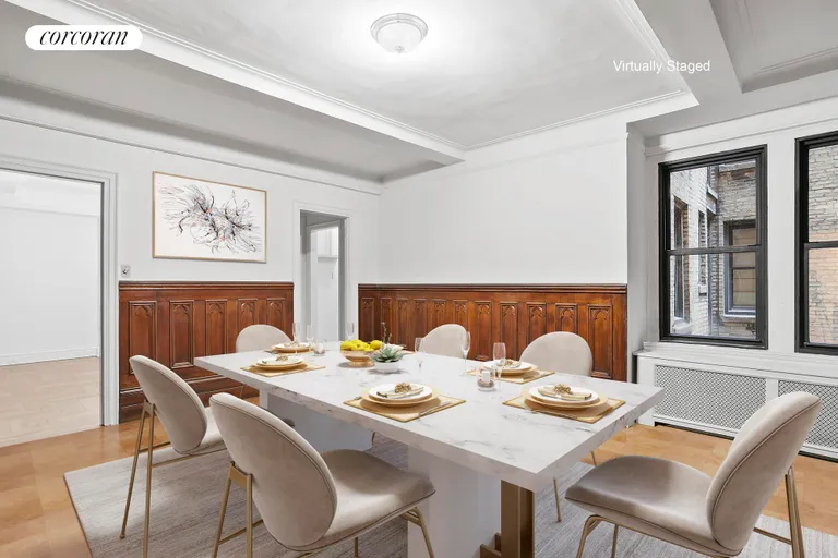 New York City Real Estate | View 70 East 96th Street, 6B | 70East96thStreet6bNY101284final | View 8
