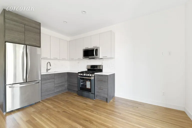 New York City Real Estate | View 625 East 18th Street, 2B | 2 Beds, 2 Baths | View 1