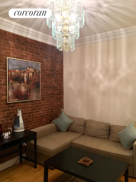 New York City Real Estate | View 214 West 104th Street, A | 1 Bed, 1 Bath | View 1