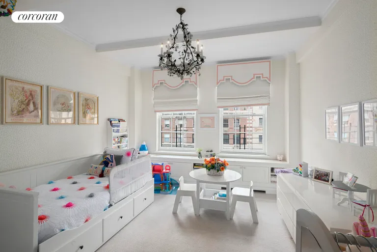 New York City Real Estate | View 164 East 72nd Street, 12A | child's room | View 9