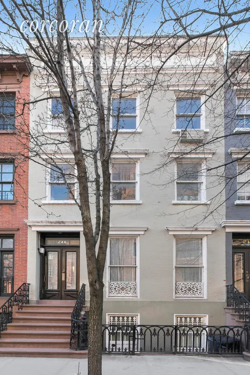New York City Real Estate | View 246 West 12th Street | 6 Beds, 3.5 Baths | View 1