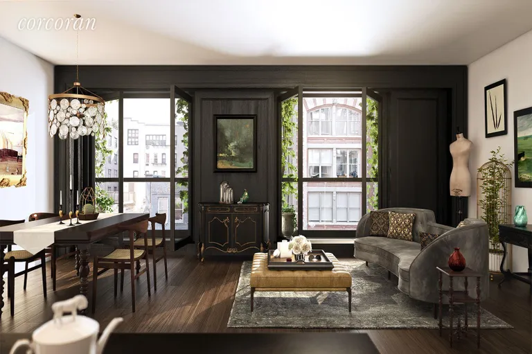 New York City Real Estate | View 155 West 18th Street, 402 | room 3 | View 4